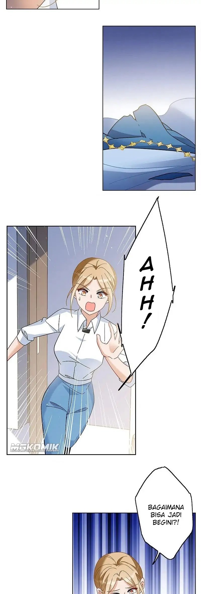 She Is Coming, Please Get Down! chapter 72.2 halaman 10