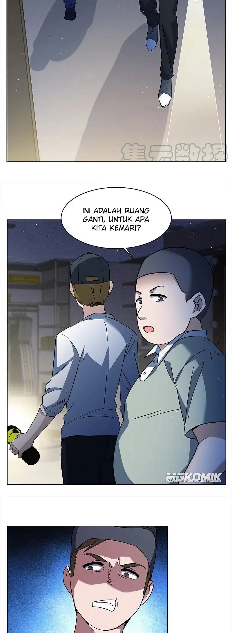 She Is Coming, Please Get Down! chapter 73.1 halaman 4