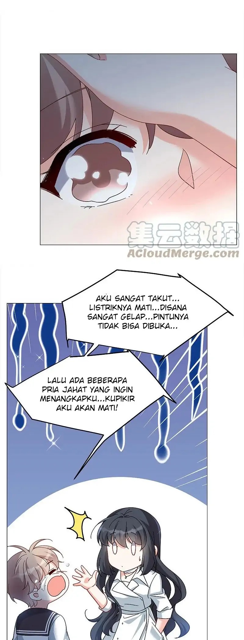 She Is Coming, Please Get Down! chapter 74.2 halaman 3