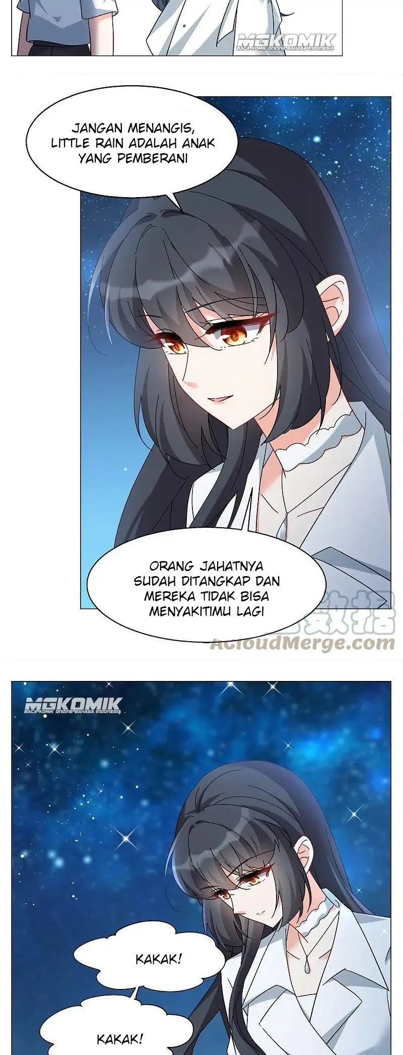 She Is Coming, Please Get Down! chapter 74.2 halaman 4