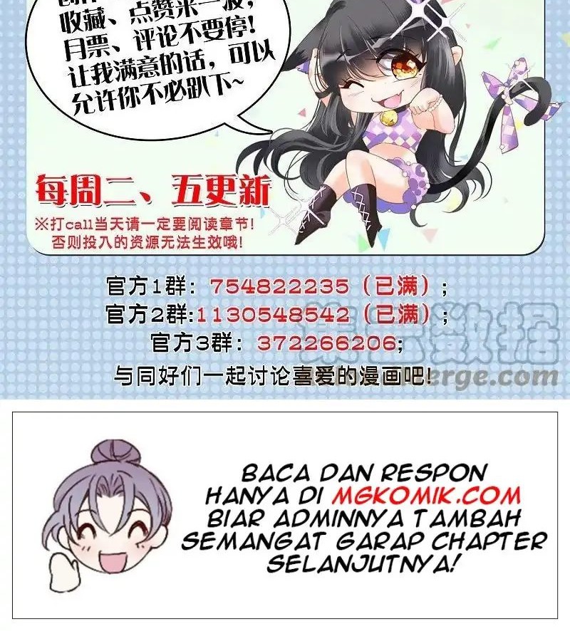 She Is Coming, Please Get Down! chapter 75.3 halaman 30