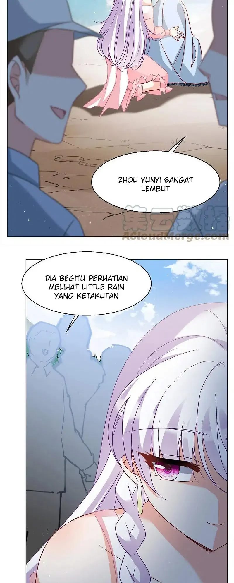 She Is Coming, Please Get Down! chapter 76.1 halaman 7