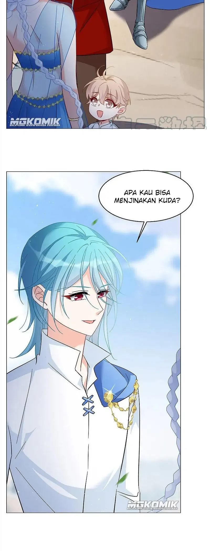 She Is Coming, Please Get Down! chapter 76.2 halaman 5