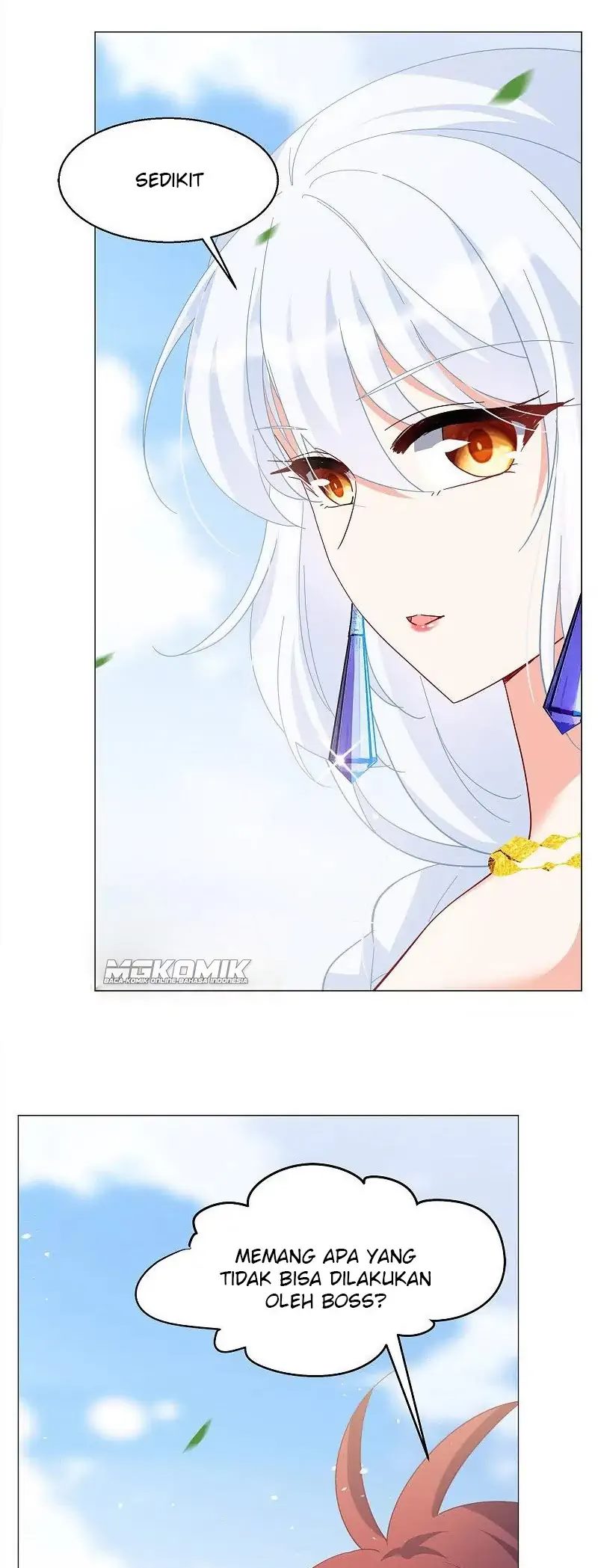 She Is Coming, Please Get Down! chapter 76.2 halaman 6