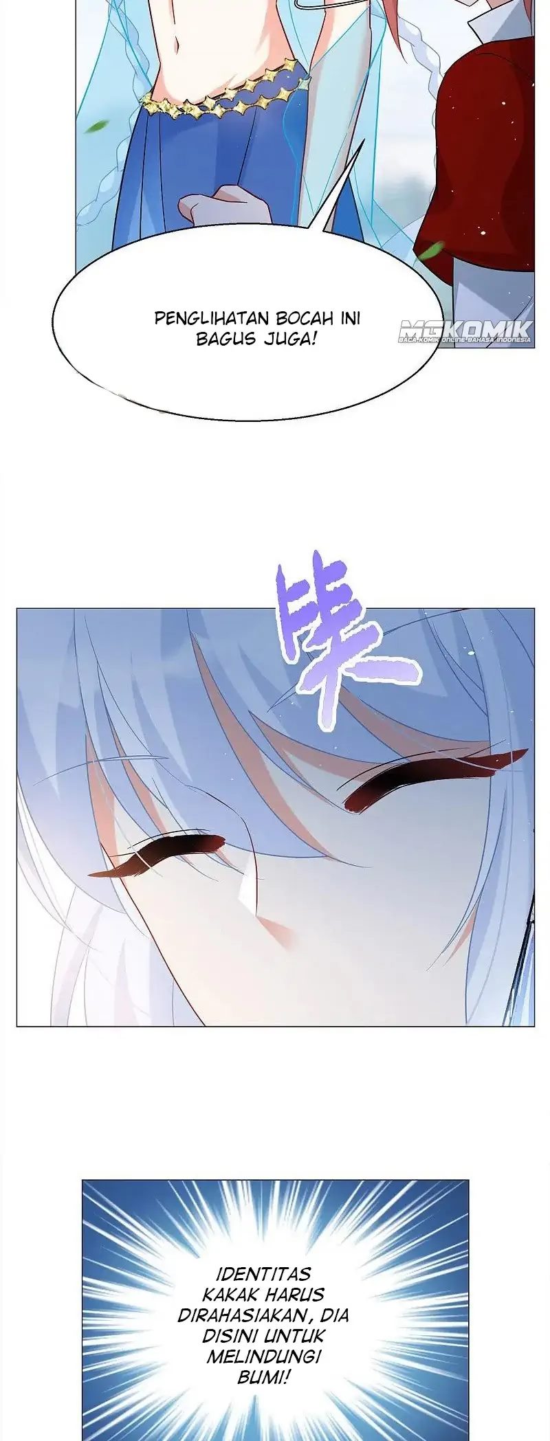 She Is Coming, Please Get Down! chapter 76.2 halaman 9