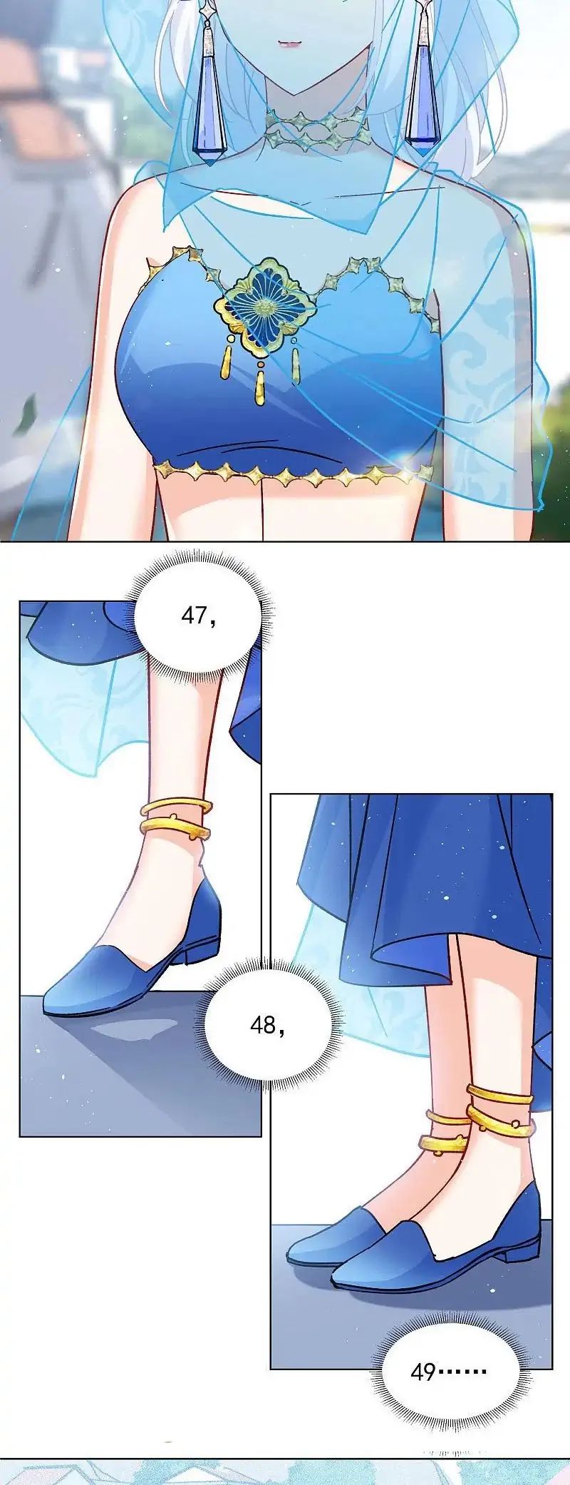 She Is Coming, Please Get Down! chapter 77.2 halaman 8