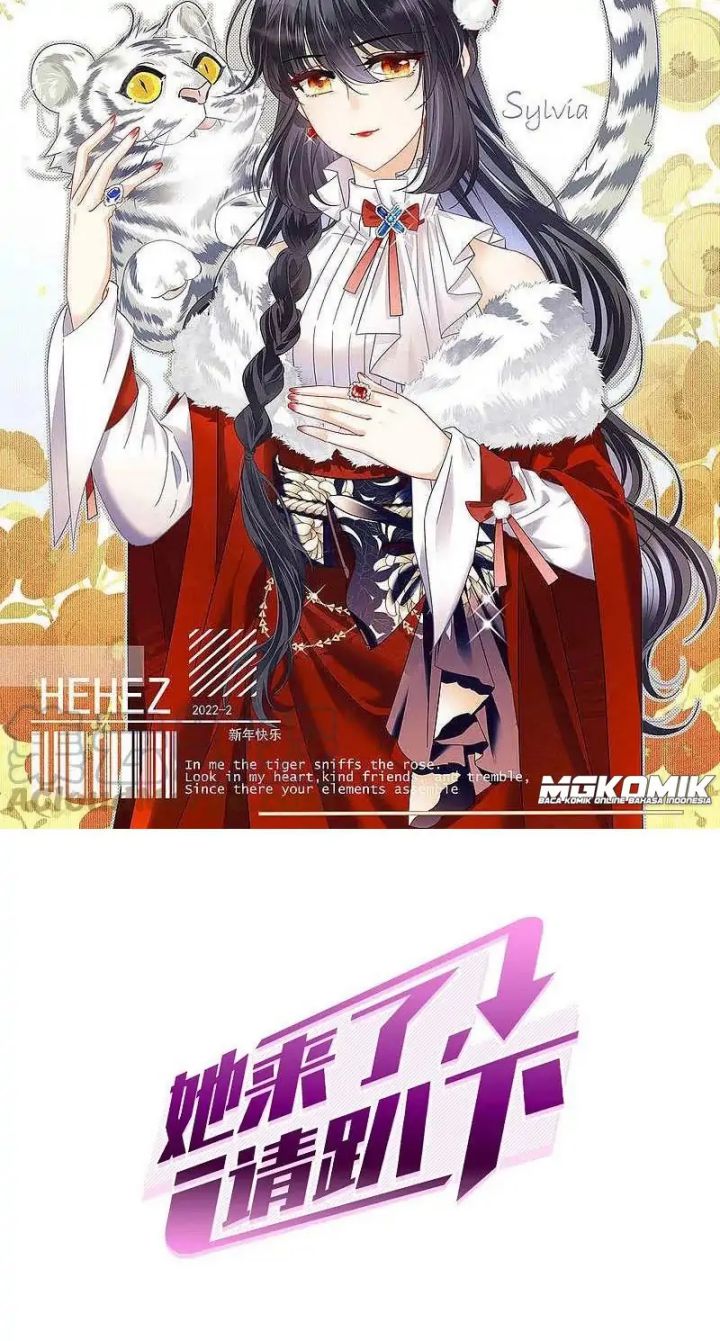 She Is Coming, Please Get Down! chapter 78.1 halaman 2