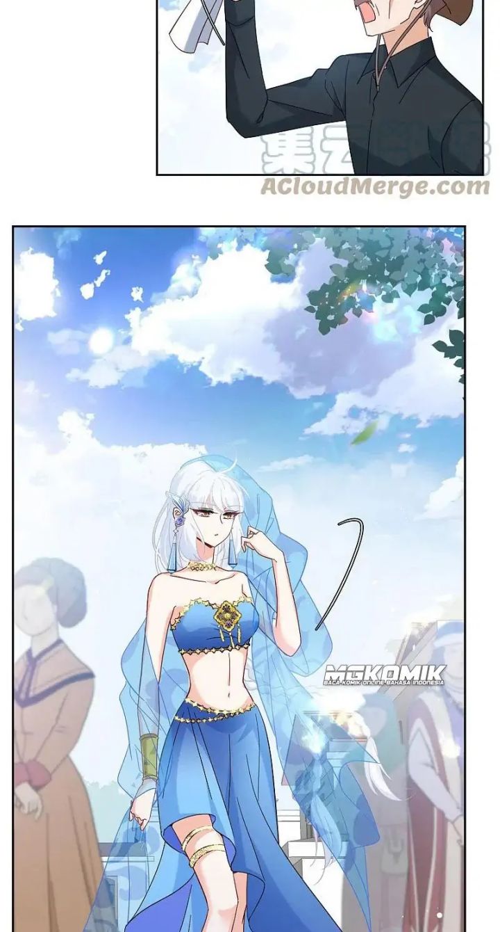 She Is Coming, Please Get Down! chapter 78.1 halaman 4