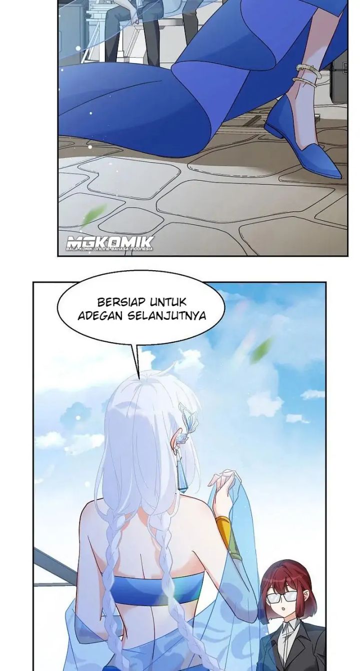 She Is Coming, Please Get Down! chapter 78.1 halaman 6