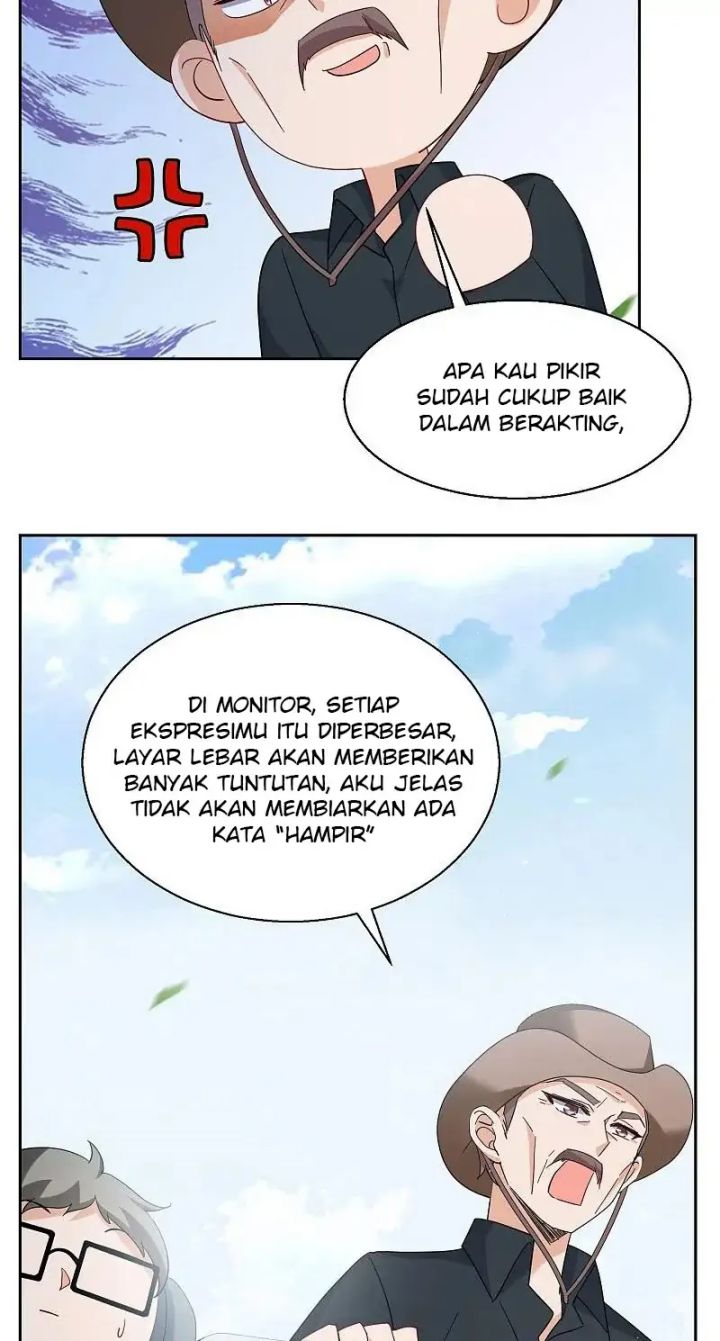 She Is Coming, Please Get Down! chapter 78.1 halaman 9
