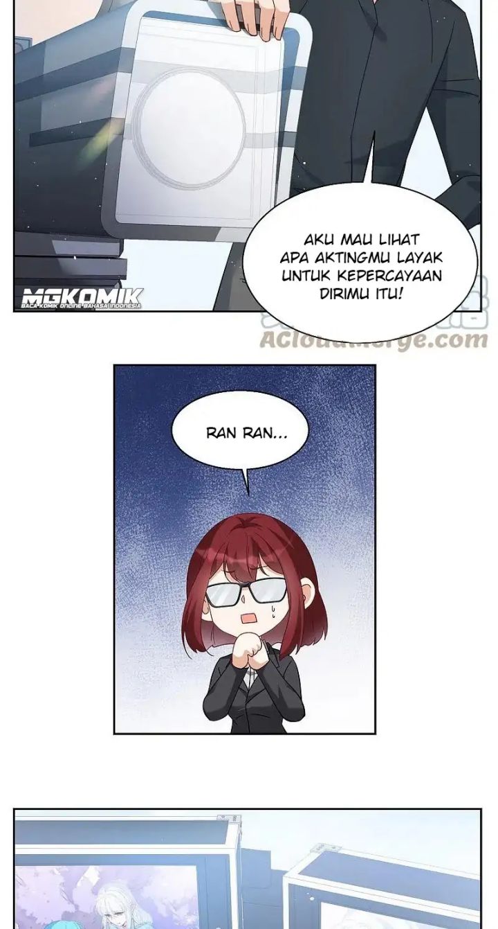 She Is Coming, Please Get Down! chapter 78.1 halaman 10