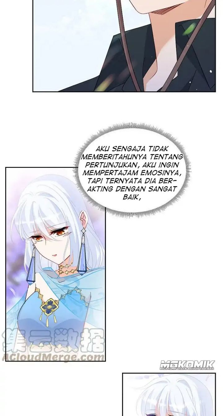 She Is Coming, Please Get Down! chapter 78.1 halaman 12