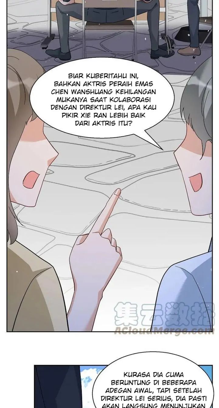She Is Coming, Please Get Down! chapter 78.1 halaman 15