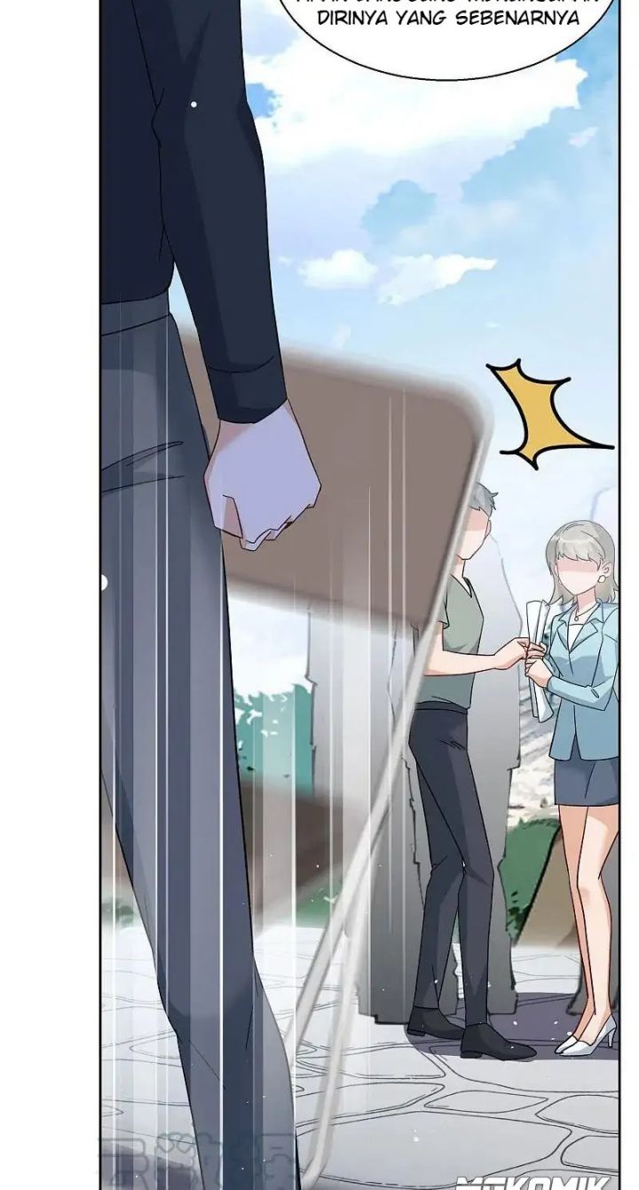 She Is Coming, Please Get Down! chapter 78.1 halaman 16