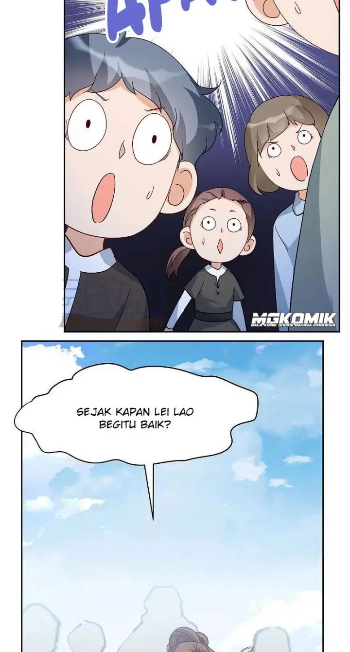 She Is Coming, Please Get Down! chapter 78.1 halaman 18