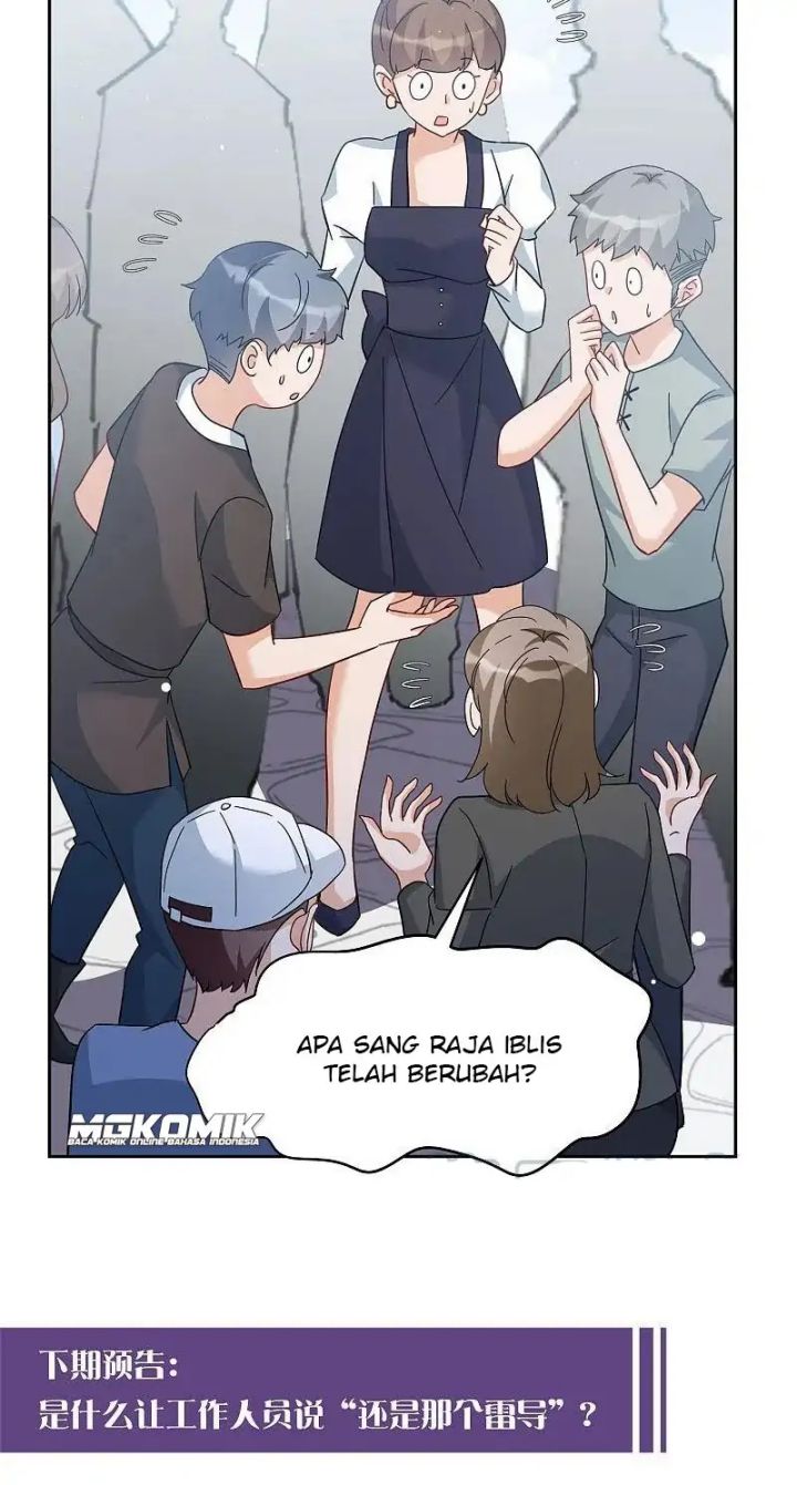 She Is Coming, Please Get Down! chapter 78.1 halaman 19