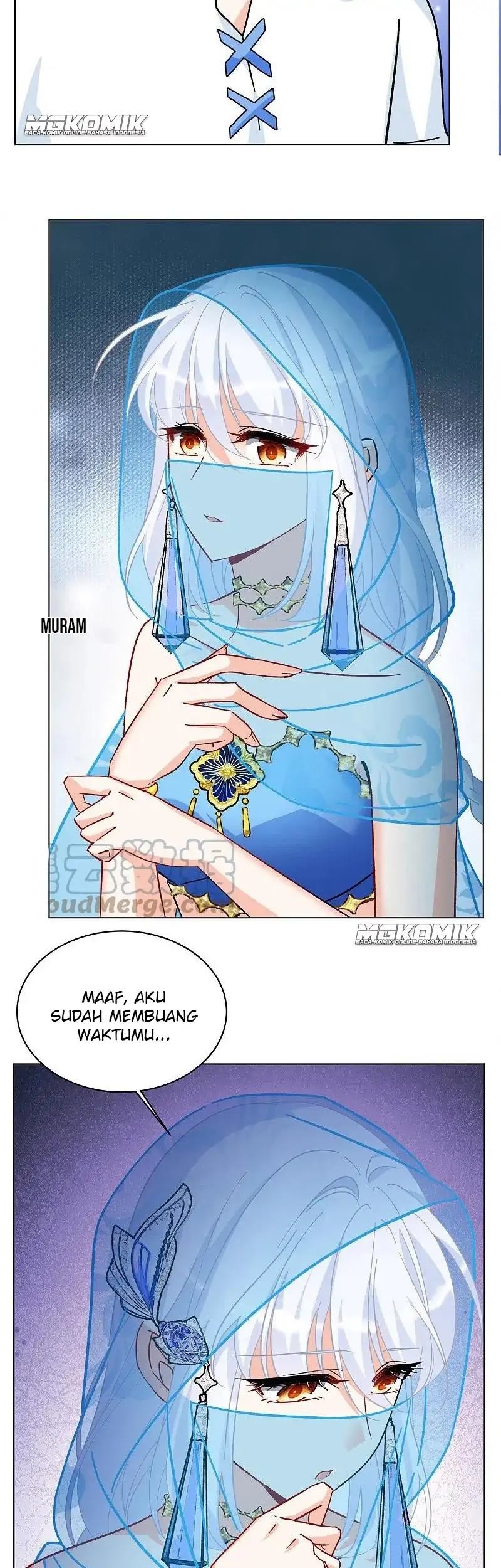 She Is Coming, Please Get Down! Bab 79.3 halaman 7