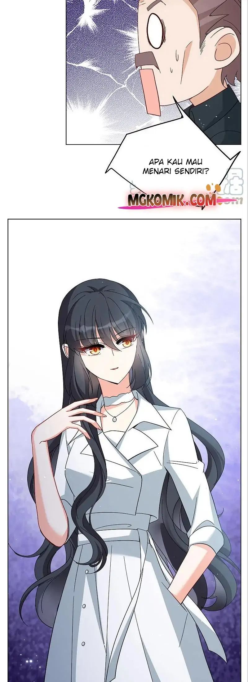 She Is Coming, Please Get Down! chapter 80.1 halaman 3