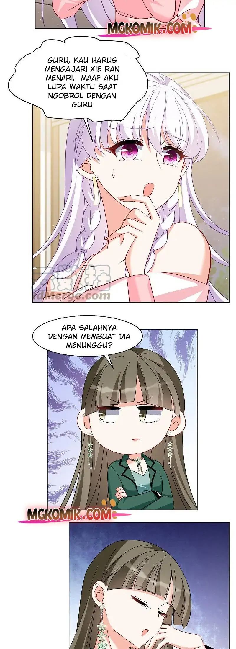 She Is Coming, Please Get Down! chapter 80.1 halaman 14