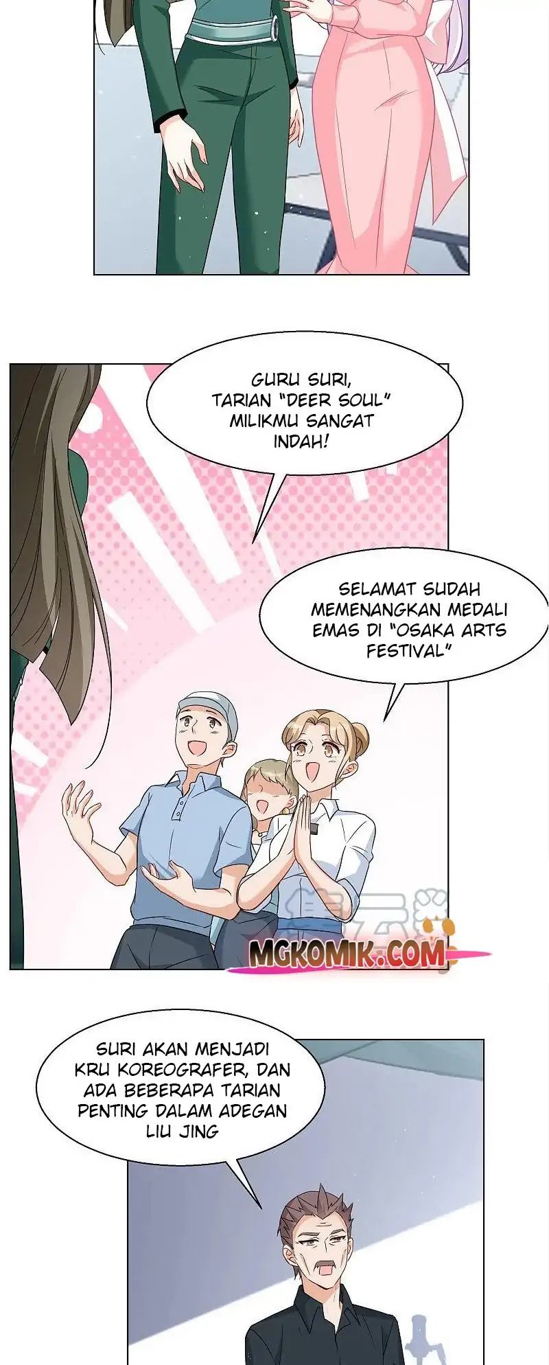 She Is Coming, Please Get Down! Bab 80.2 halaman 4