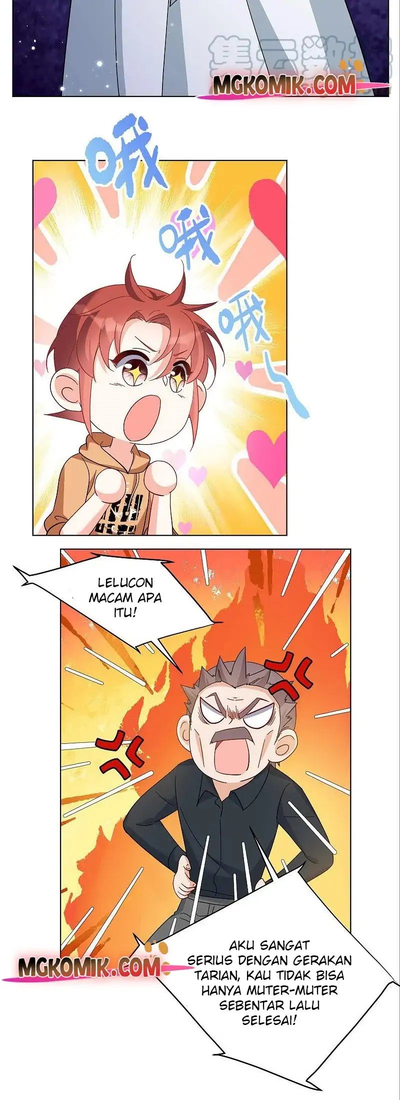 She Is Coming, Please Get Down! chapter 80.3 halaman 4