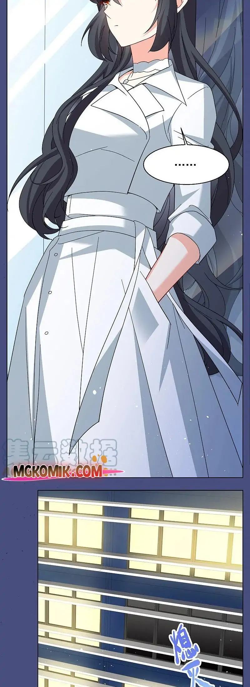 She Is Coming, Please Get Down! chapter 80.3 halaman 8