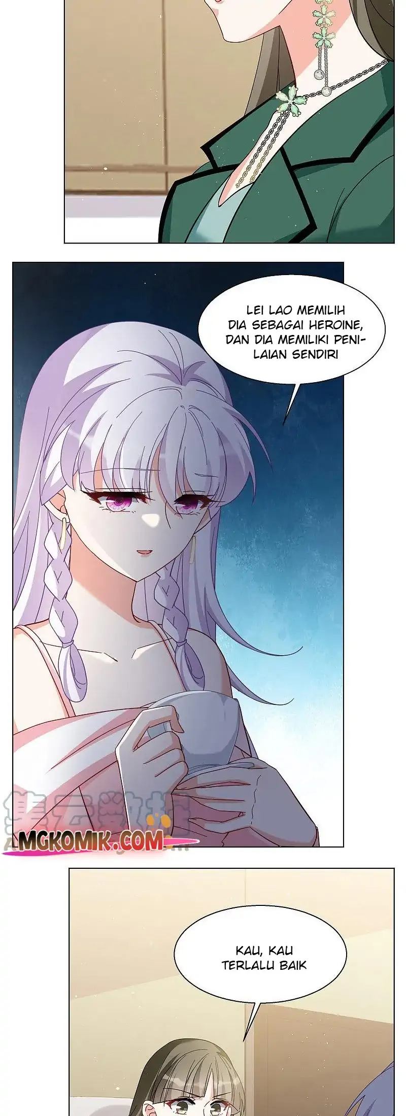 She Is Coming, Please Get Down! chapter 80.3 halaman 11