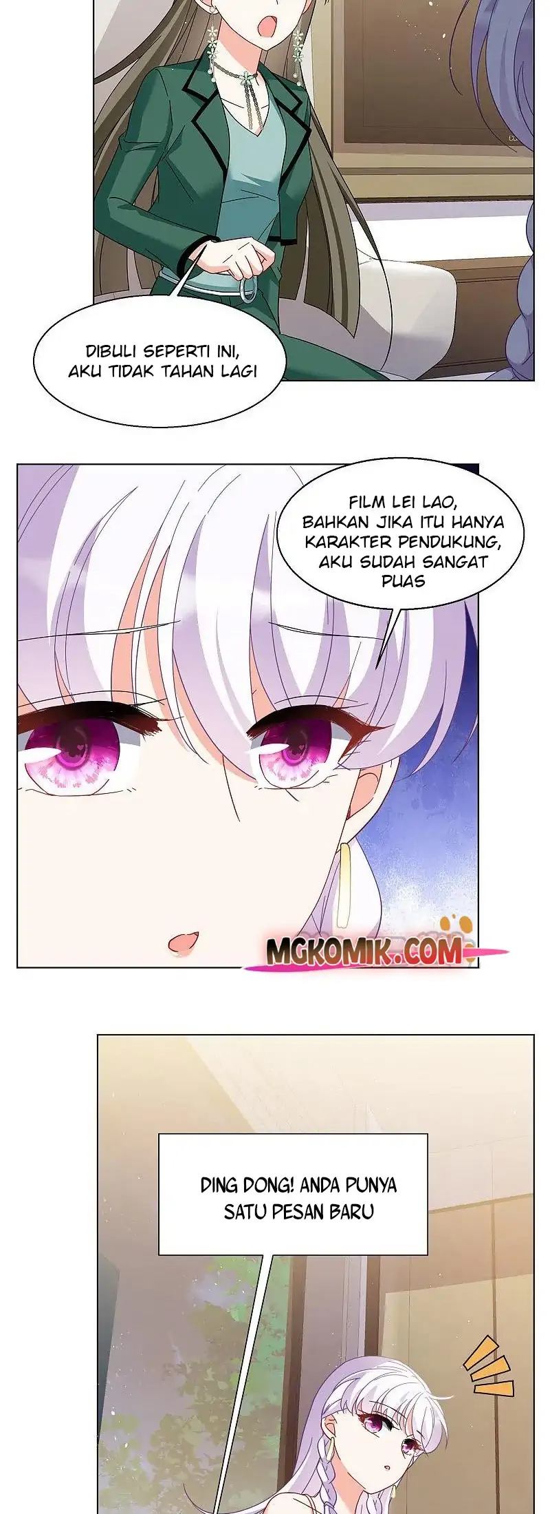 She Is Coming, Please Get Down! chapter 80.3 halaman 12