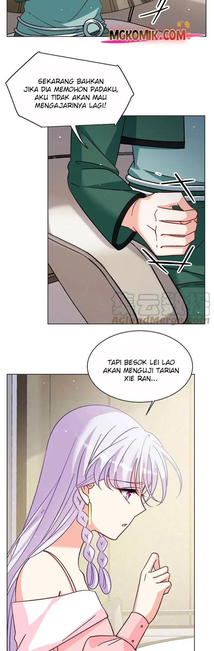 She Is Coming, Please Get Down! chapter 81.1 halaman 9