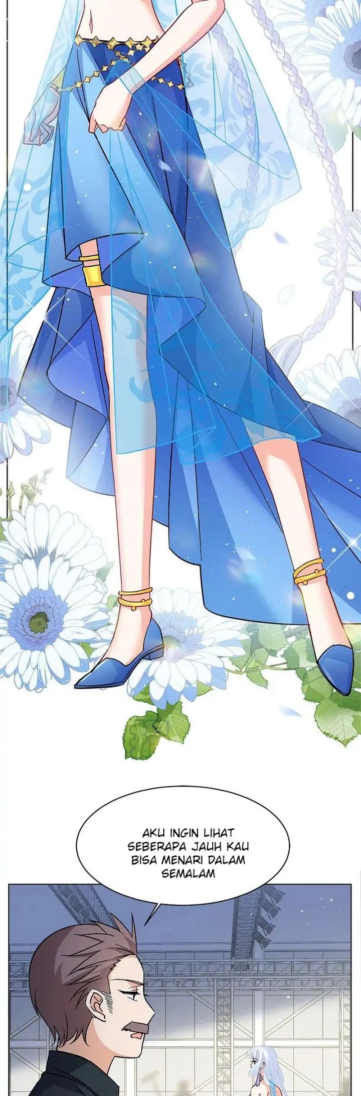 She Is Coming, Please Get Down! chapter 81.1 halaman 14
