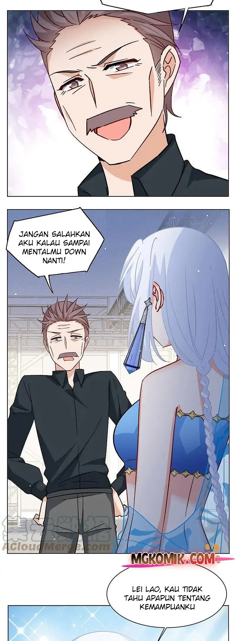 She Is Coming, Please Get Down! Bab 81.2 halaman 6