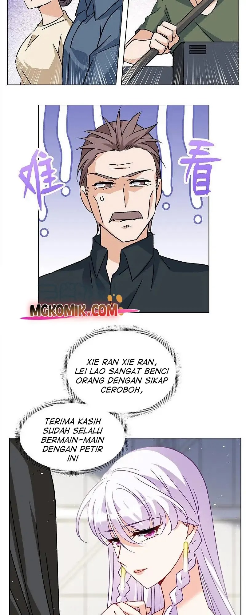 She Is Coming, Please Get Down! chapter 81.3 halaman 10