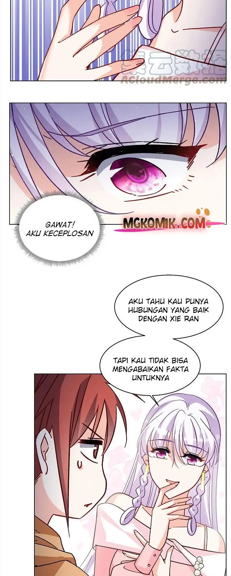 She Is Coming, Please Get Down! chapter 81.3 halaman 13
