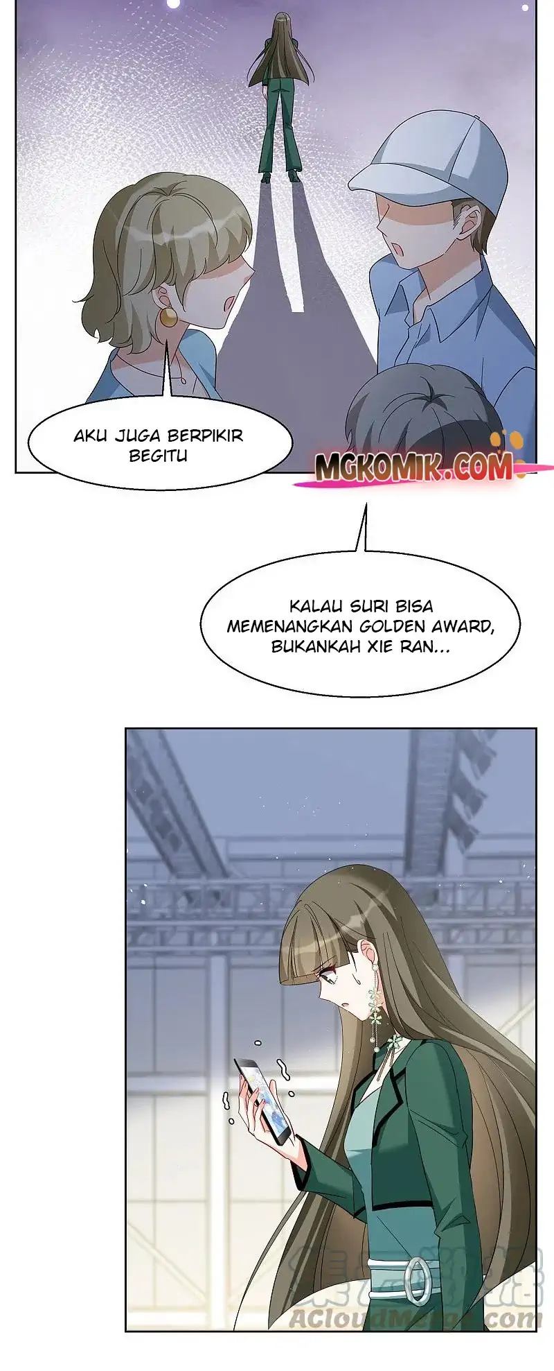 She Is Coming, Please Get Down! Bab 82.1 halaman 8
