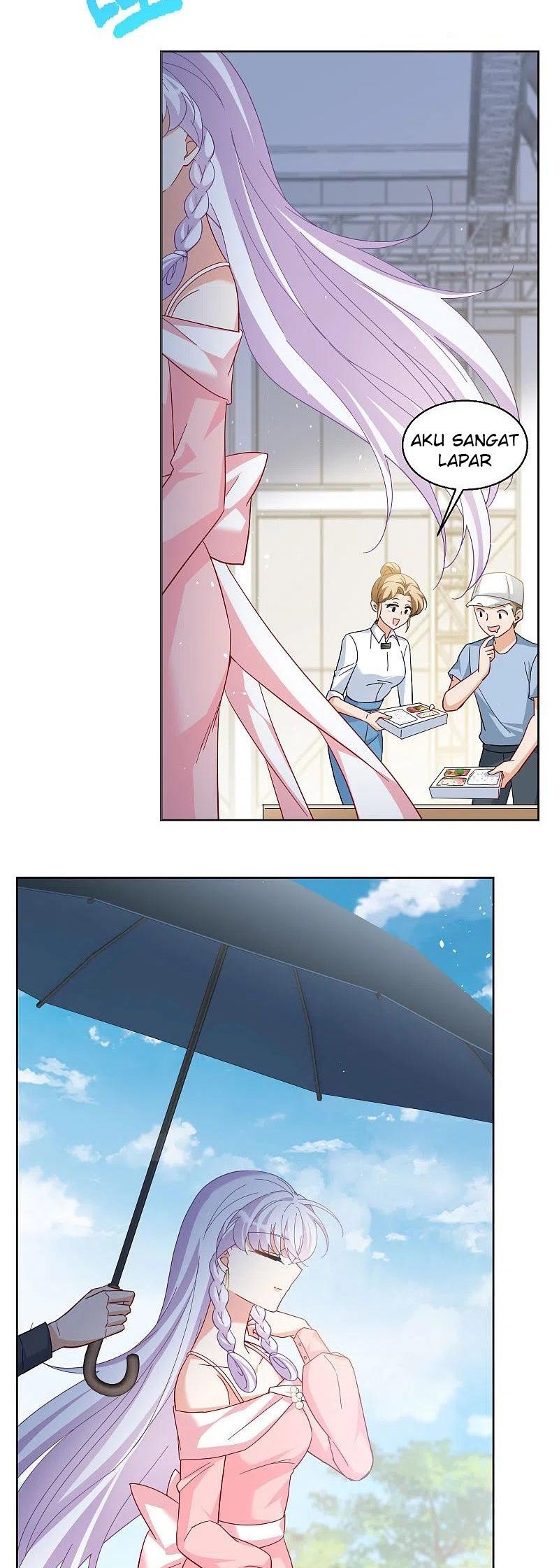 She Is Coming, Please Get Down! chapter 82.2 halaman 10