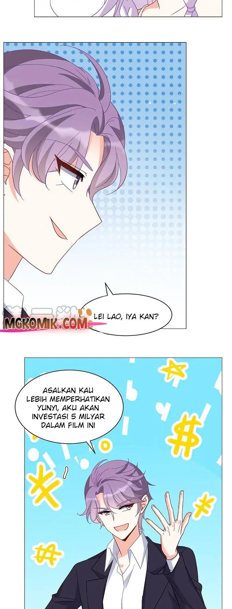 She Is Coming, Please Get Down! chapter 82.3 halaman 7