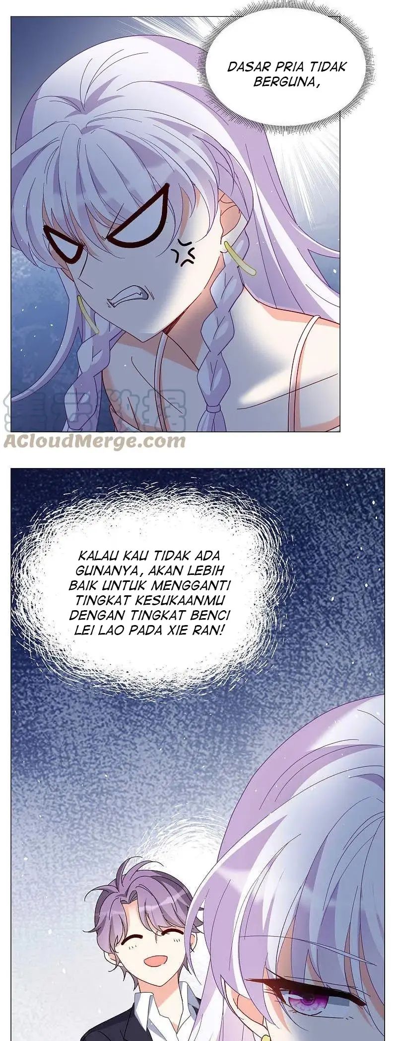 She Is Coming, Please Get Down! chapter 82.3 halaman 14
