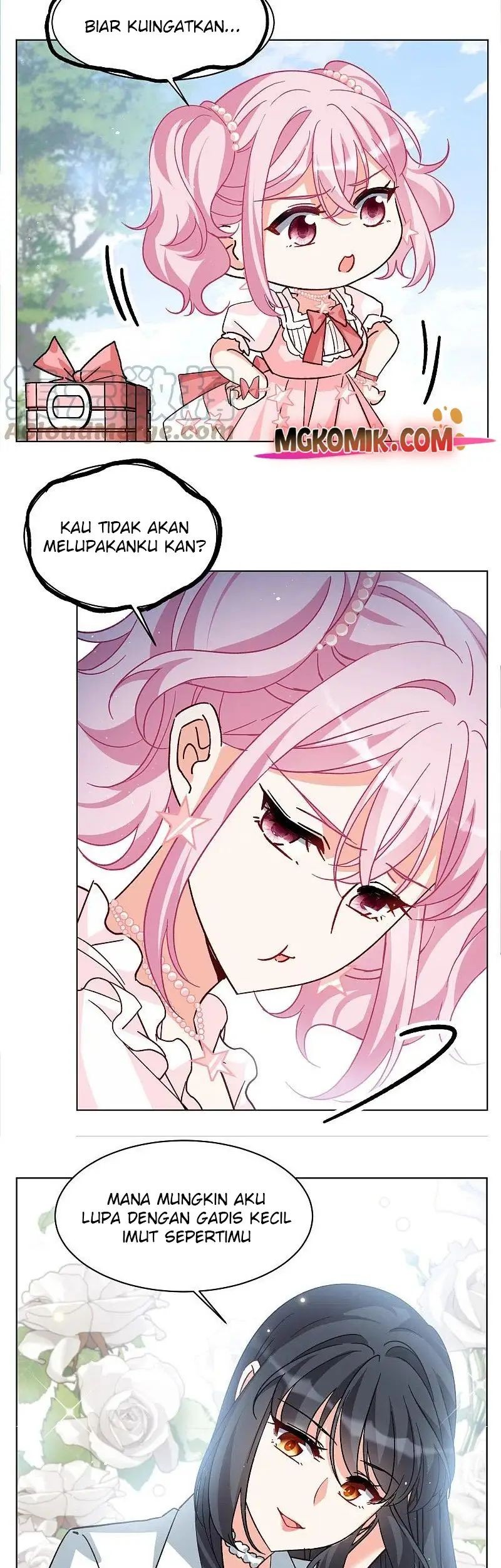 She Is Coming, Please Get Down! chapter 83.1 halaman 13