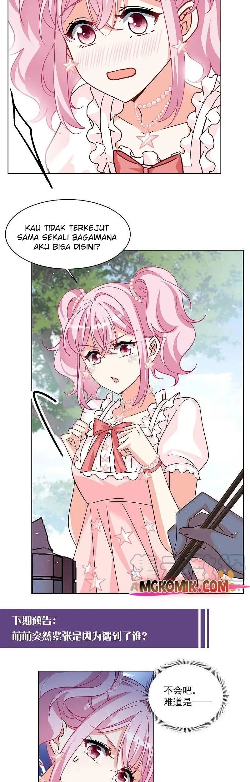 She Is Coming, Please Get Down! chapter 83.1 halaman 15
