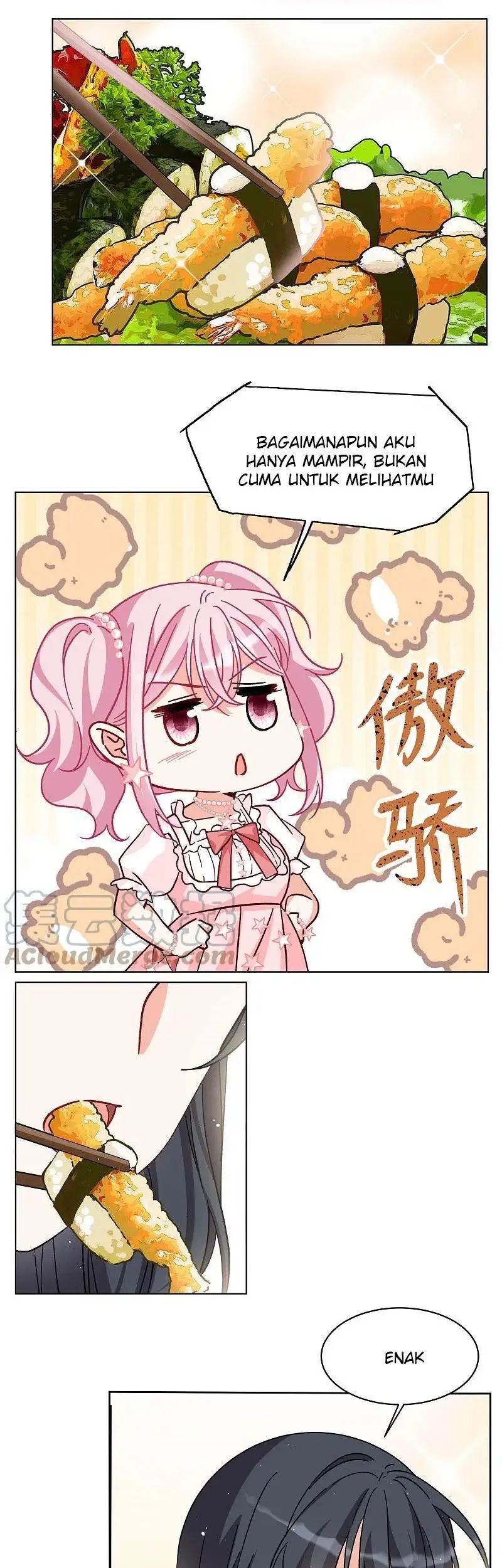 She Is Coming, Please Get Down! chapter 83.2 halaman 9
