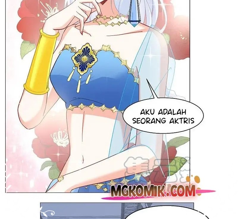 She Is Coming, Please Get Down! chapter 84.2 halaman 18