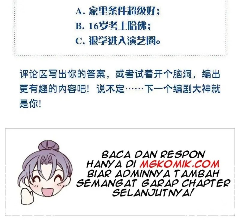 She Is Coming, Please Get Down! chapter 84.2 halaman 20