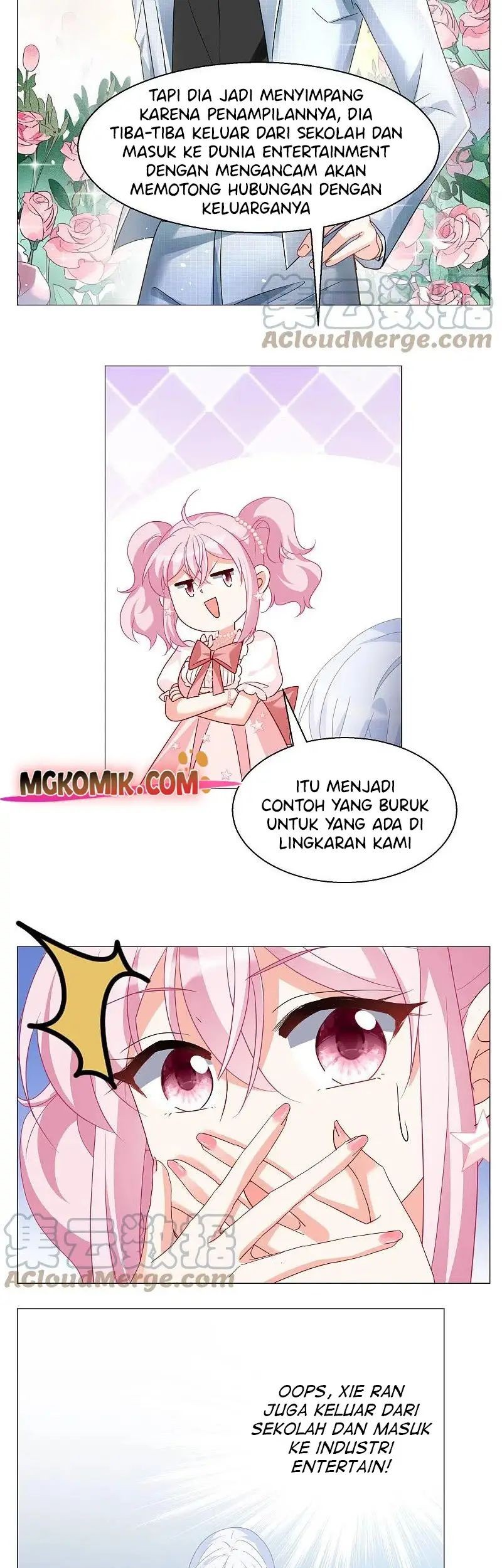 She Is Coming, Please Get Down! Bab 84.3 halaman 9