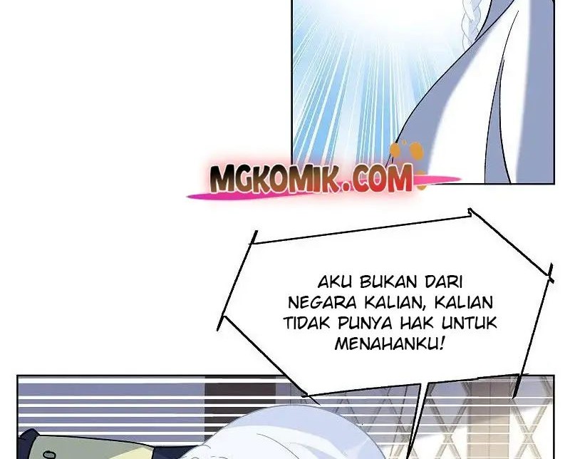 She Is Coming, Please Get Down! chapter 85.2 halaman 4