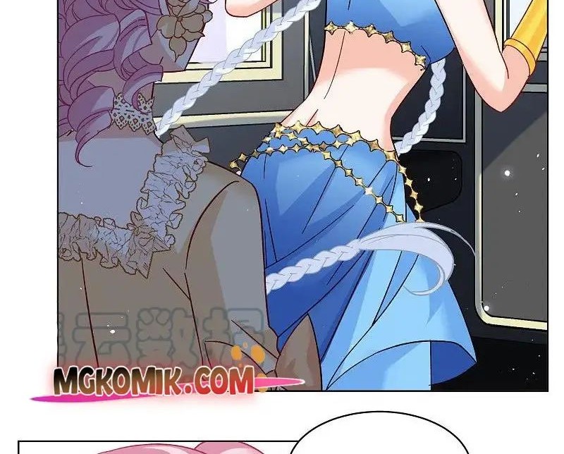 She Is Coming, Please Get Down! chapter 85.2 halaman 20