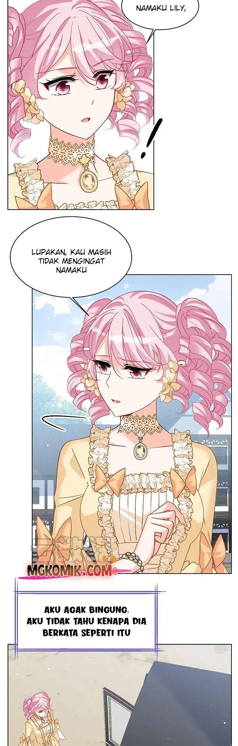 She Is Coming, Please Get Down! chapter 85.2 halaman 21