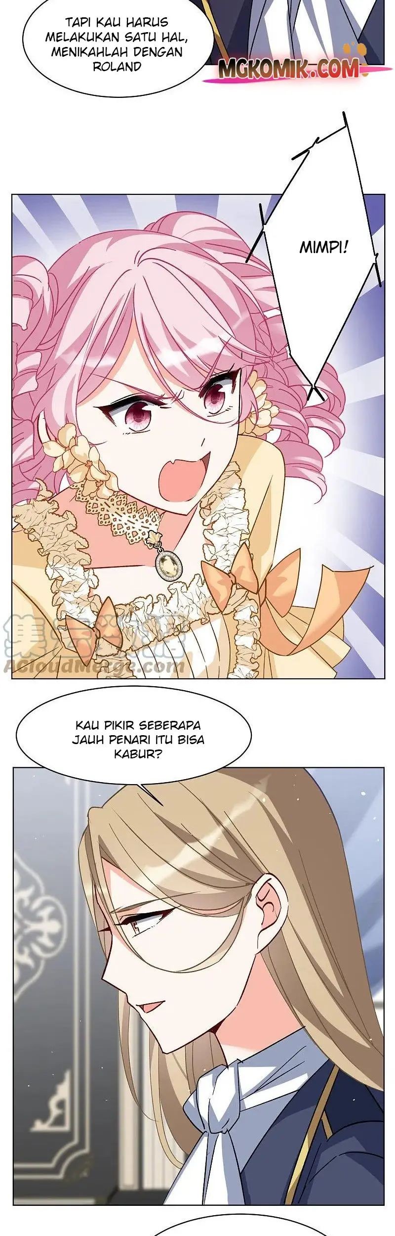 She Is Coming, Please Get Down! Bab 85.3 halaman 9