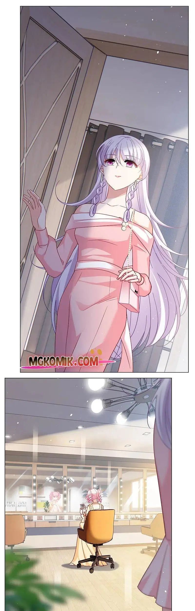 She Is Coming, Please Get Down! chapter 86.1 halaman 5