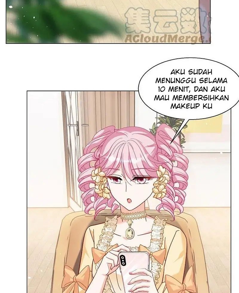 She Is Coming, Please Get Down! chapter 86.1 halaman 6