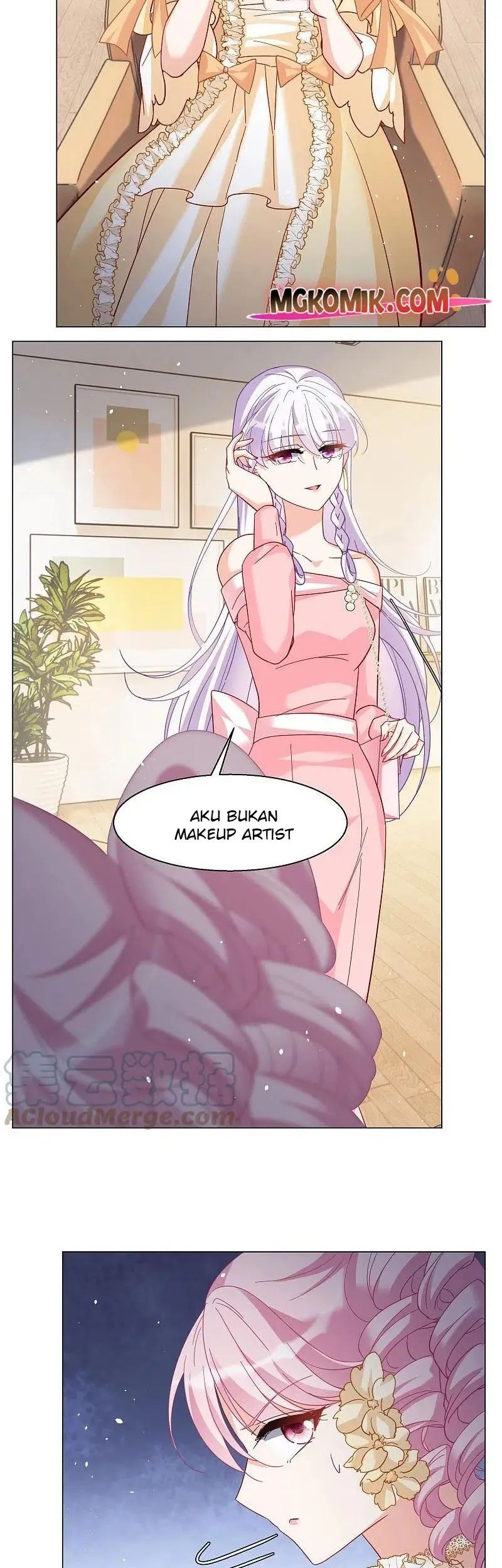 She Is Coming, Please Get Down! chapter 86.1 halaman 7